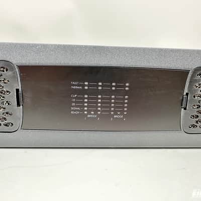 Crown DCi 4|1250DA - 1250W 4-Channel at 4-Ohm 70V/100V Analog Power Amplifier image 3
