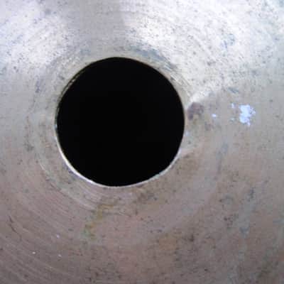 14" Kashian Hihat Cymbal (made by UFIP) image 2