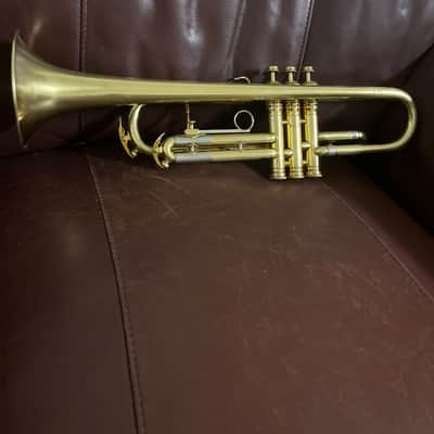 King Superior Model Bb trumpet (1948) SN C-63734 (rare)(H.N. White) image 8
