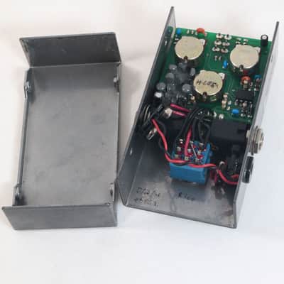 FULLTONE OCD Ver.1.2 Silver [06854] (02/10) | Reverb