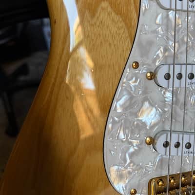 Levinson Blade Natural R3 Made in Japan in the 90s. image 15