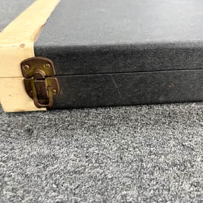 Airline Case fits Town & Country and maybe others 60s Supro National image 6