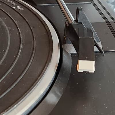 Pioneer Pioneer PL-990 fully automatic belt-drive turntable 1997 - Black image 5
