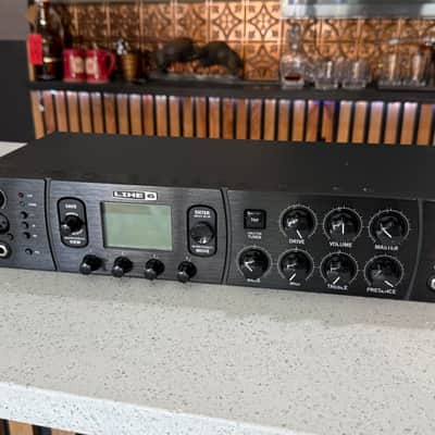 Line 6 POD HD Pro X Rackmount Multi-Effect and Amp Modeler | Reverb