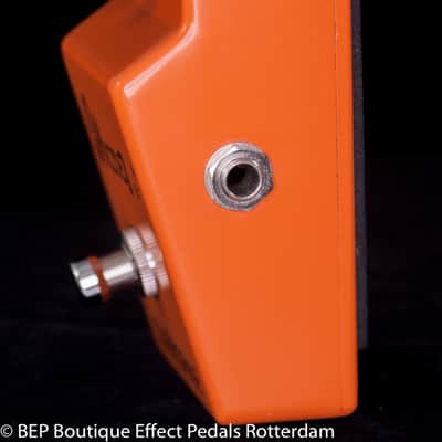 Ibanez OD-850 Overdrive Narrow Box V1 First Series 1975 Japan, four C828 Silicon Transistors image 5