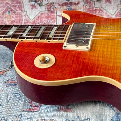 Gibson Les Paul Standard Faded 2005 - Heritage Cherry Sunburst image 16