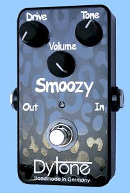 Dytone Smoozy Overdrive image 1