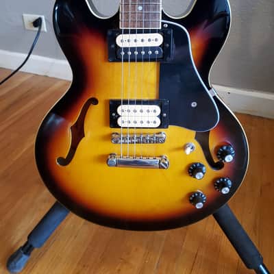 Epiphone ES-339 2022 - Tobacco Burst image 4
