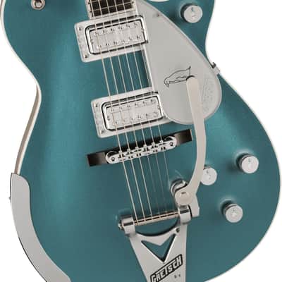 Gretsch : G6134T-140 Limited 140th Double Platinum Penguin EB MN image 3