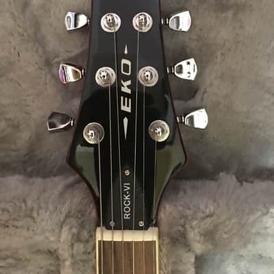 Eko Eko Rock VI Reissue Red image 3