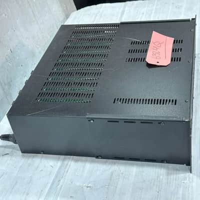 ARCHITECT MODEL 1160 MULTI-CHANNEL CLASS H AMPLIFIER #6324Q (ONE) TrueHeartSound image 10