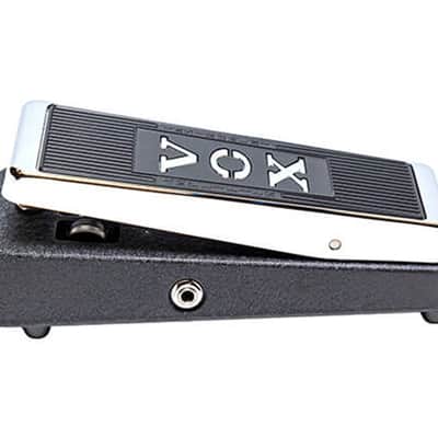 Vox V846 Vintage Reissue Wah Pedal image 4