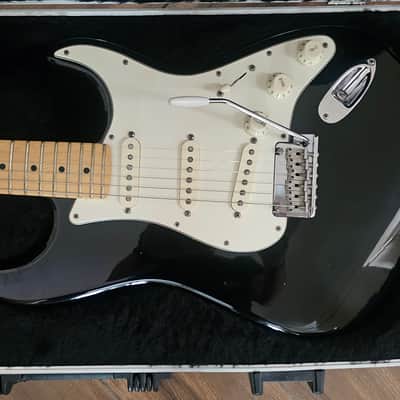 Fender American Standard Stratocaster fat 50s image 3