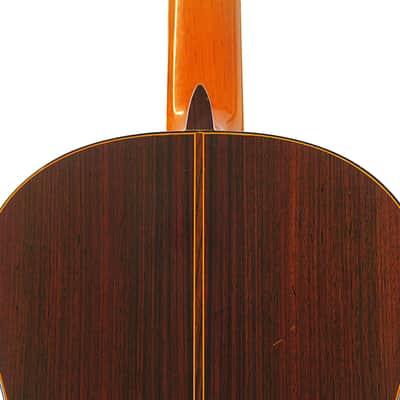 Manuel Contreras 2a 1996 - masterbuilt classical guitar - its a real masterpiece with huge sound + check video! image 7