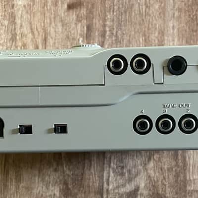 [Very Rare] Fostex X24 4 Track Cassette Multitracker Portastudio 1998 - Grey image 12