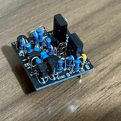 GAR 1731 Pre-API-Style Discrete OpAmp DOA - Perfect for CAPI and API 500 Series Modules image 2