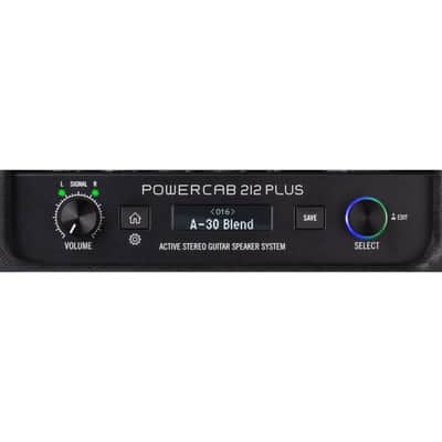 Line 6 PowerCab Plus 212 Stereo Active FRFR Guitar Speaker Cabinet image 6