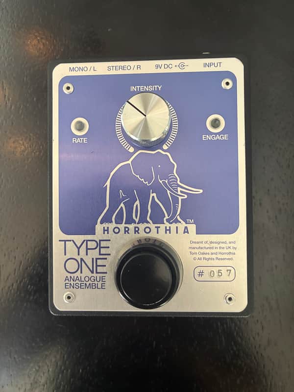 Horrothia Type One