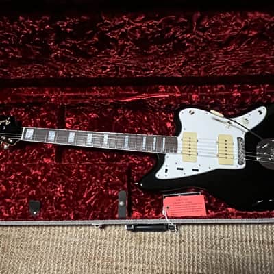 2025 Fender Limited Edition American Vintage II 1966 Jazzmaster 9.5 Radius Flame Neck Rosewood Fingerboard image 12