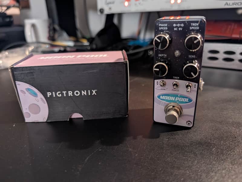 Pigtronix Moon Pool