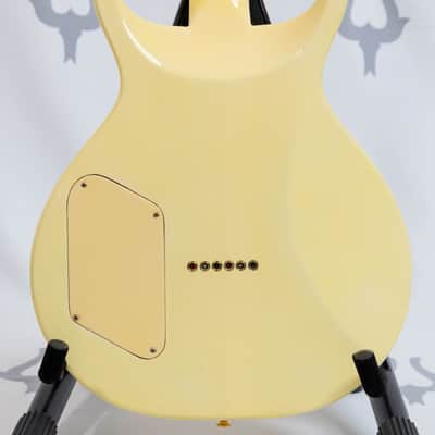 Washburn Eagle 1980 - White (Nancy Wilson of Heart)  - 5 piece neck through with coil taps image 5