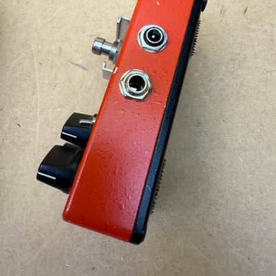 Providence HBL-4 Heat Blaster Distortion 2010s - Red image 4