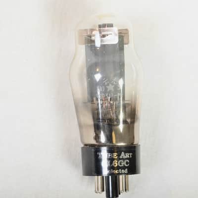 Tube Art 6L6GC (Pair) Match set, Test Strong image 6