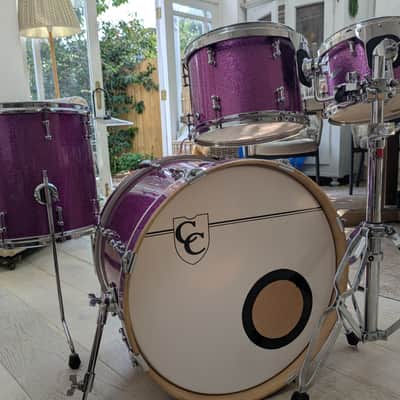 C&C Custom Drum Set Bild 1