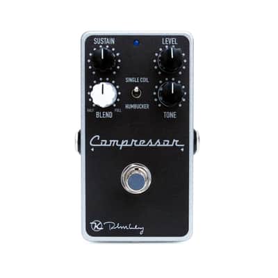 Keeley Compressor Plus - Effect for Guitars image 1