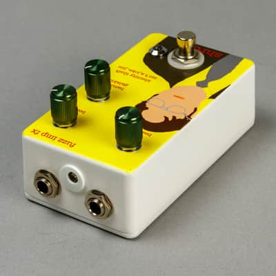 Used Fuzz Imp FX Shroot Fuzz/Overdrive/Boost Pedal image 7
