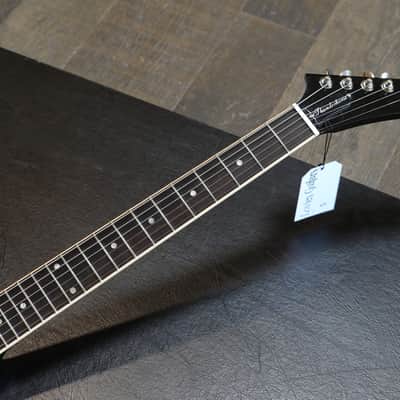 2011 Gibson Brendon Small Thunderhorse Explorer Dethlok Electric Guitar Silverburst + HSC image 7