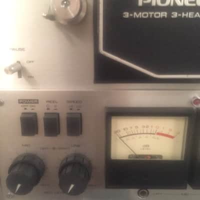Pioneer RT-1011L 10.5" Reel to Reel Recorder image 5