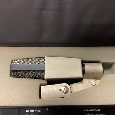 AKG EB 414 SILVER VINTAGE CK12 nylon capsule original image 7