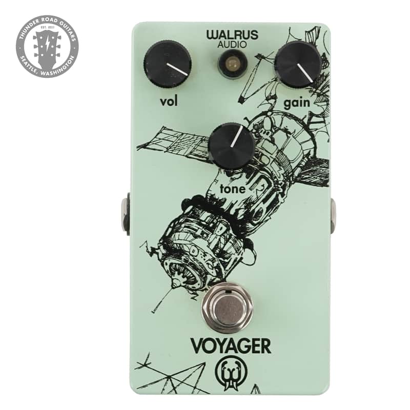 Walrus Audio Voyager
