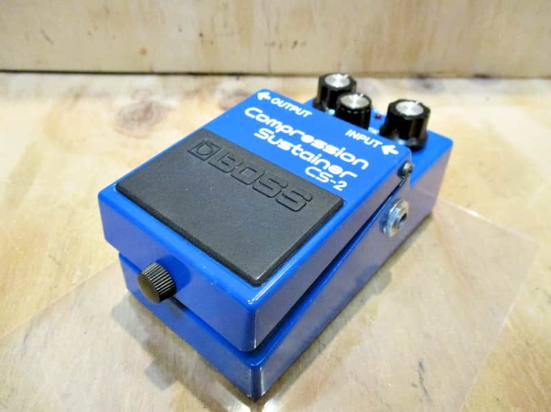 Boss CS-2