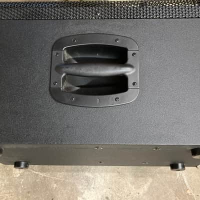 Kustom KPX112M Passive 12" Monitor Wedge Speaker 2010s - Black image 3