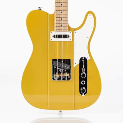 Reverend Guitars Greg Koch Signature Gristlemaster Venetian Gold *Free Shipping in the USA* image 3