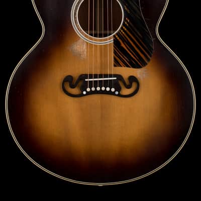 Gibson Custom Shop 1939 SJ-100 Murphy Lab Heavy Aged - Faded Vintage Sunburst #25027 image 1