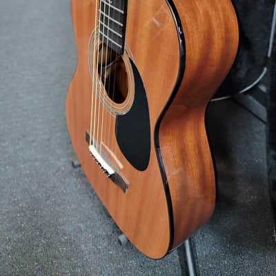Lovingly Used Zager Travel E Mahogany w/Case & Free Shipping! image 9