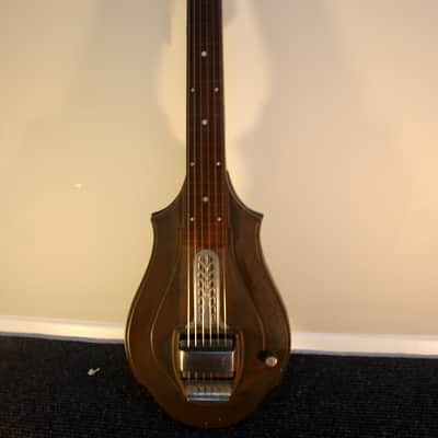 Harmony Golden Jubilee. Lap Steel 1936 image 1