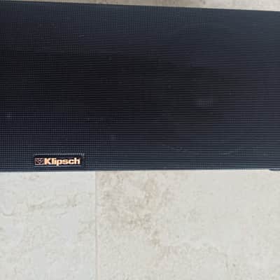 Klipsch klipsch ksc-c1 1999 - black image 10