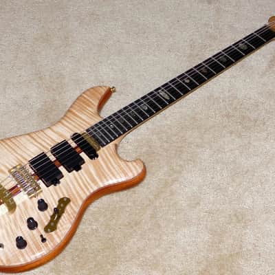 Alembic Further Stage Electric Guitar*Excellent*2009*OHSC* image 1