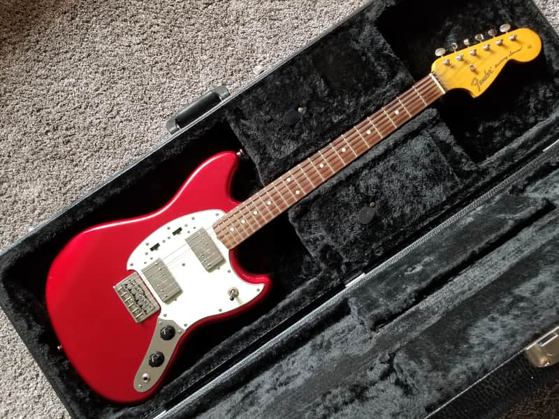 Fender Pawn Shop Mustang