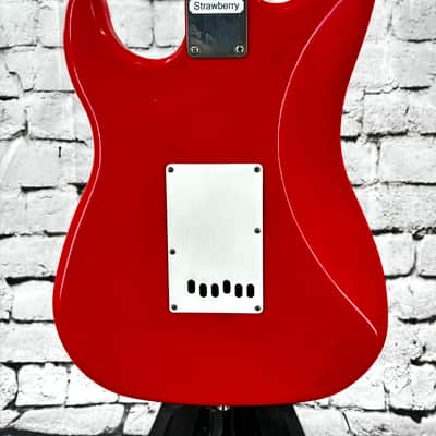 LsL Instruments Chris Fleming Series 60's Saticoy 2025 - Fiesta Red image 7