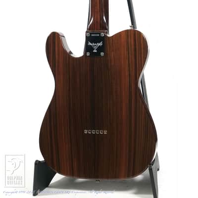 FENDER USA Custom Shop Rosewood Telecaster 2003[Pre-Owned] image 4