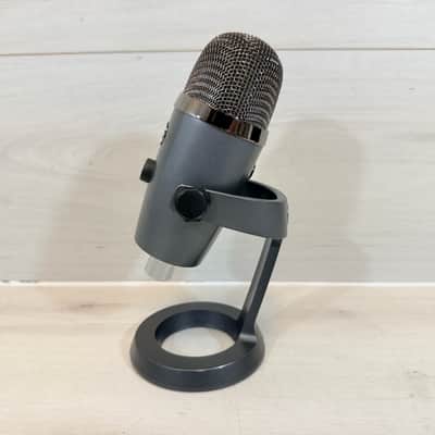 Blue Yeti USB Microphone – Multi-Pattern Condenser Mic w/ Stand – Podcasting, Streaming & Recording image 3