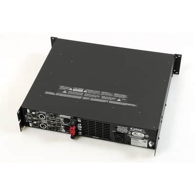 QSC PL380 PowerLite Amplifier Regular image 2