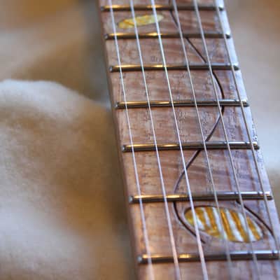 Build to Order GB Liuteria Boutique Ergal Custom gold and blood edition for ETTORE DILIBERTO image 8