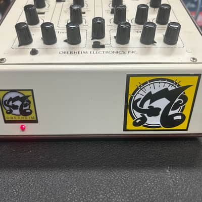 Oberheim Cps-1 SEM 1970s image 4