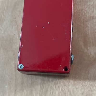 Hughes & Kettner Redbox Classic 2010s - Red image 2